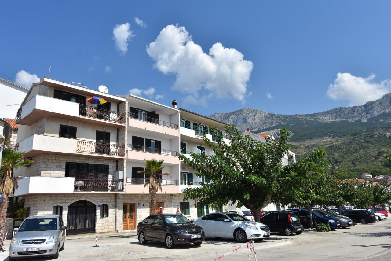 Villa Nede Podgora Exterior photo